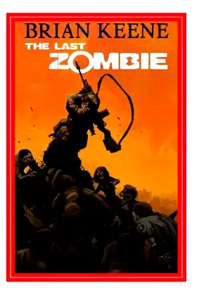 The Last Zombie - Signed Comics Set (1 thru 5) (Antarctic Press) poster