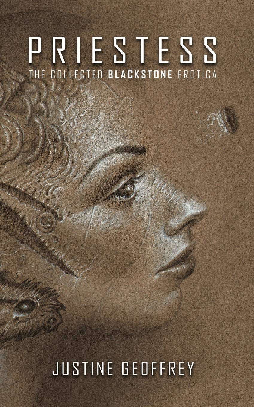 Priestess: The Collected Blackstone Erotica poster