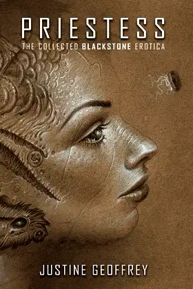 Priestess: The Collected Blackstone Erotica poster