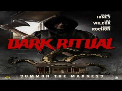 Poster for Dark Ritual
