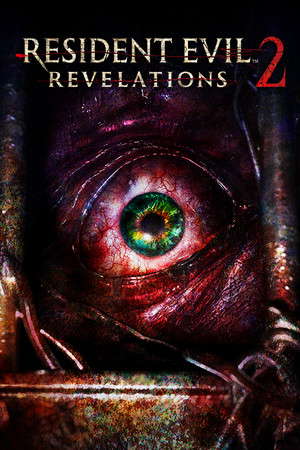 Resident Evil Revelations 2 poster