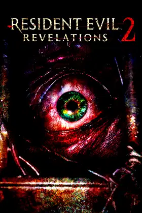 Resident Evil Revelations 2 poster