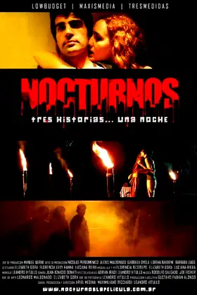 Nocturnos poster