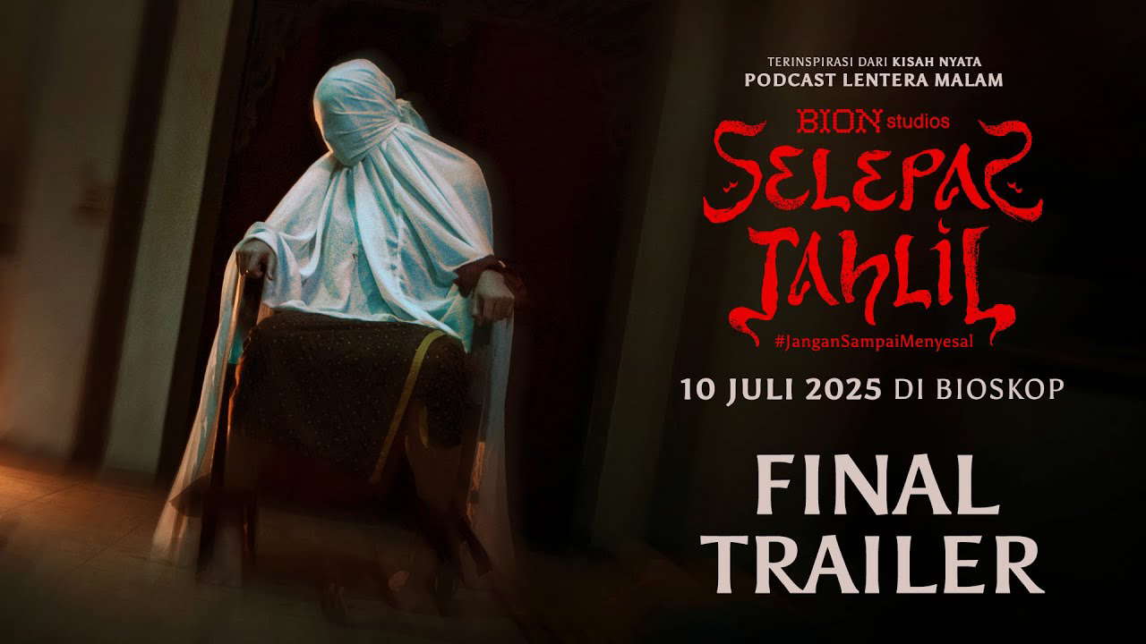 Poster for Selepas Tahlil