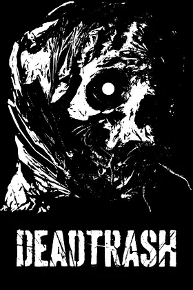 DEAD TRASH poster