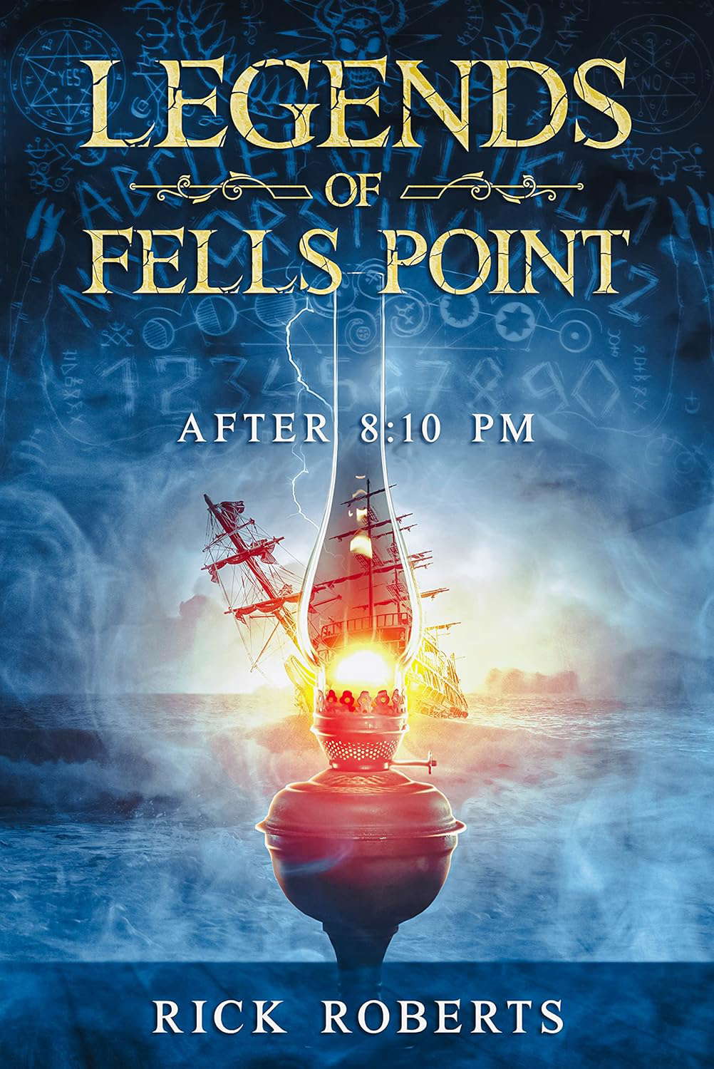 Legends of Fells Point: After 8:10 PM poster