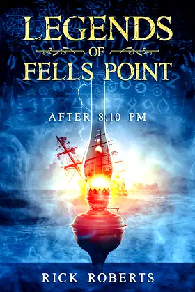 Legends of Fells Point: After 8:10 PM poster