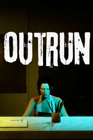 OutRUN poster