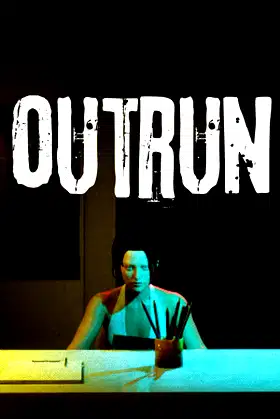 OutRUN poster