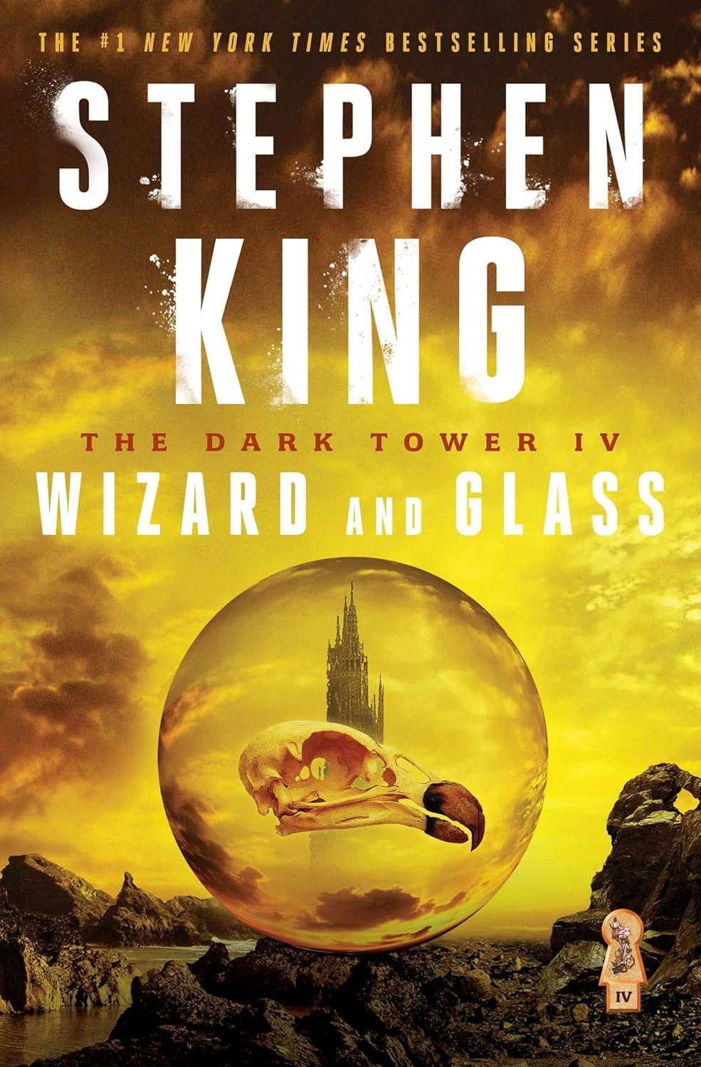 The Dark Tower IV: Wizard and Glass poster