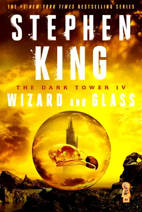 The Dark Tower IV: Wizard and Glass poster