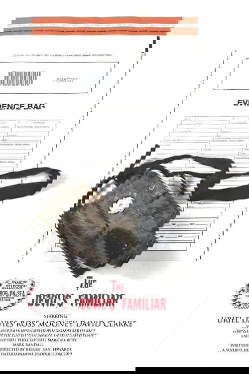 The Devil's Familiar poster