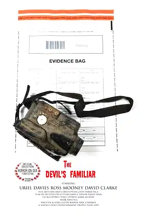 The Devil's Familiar poster