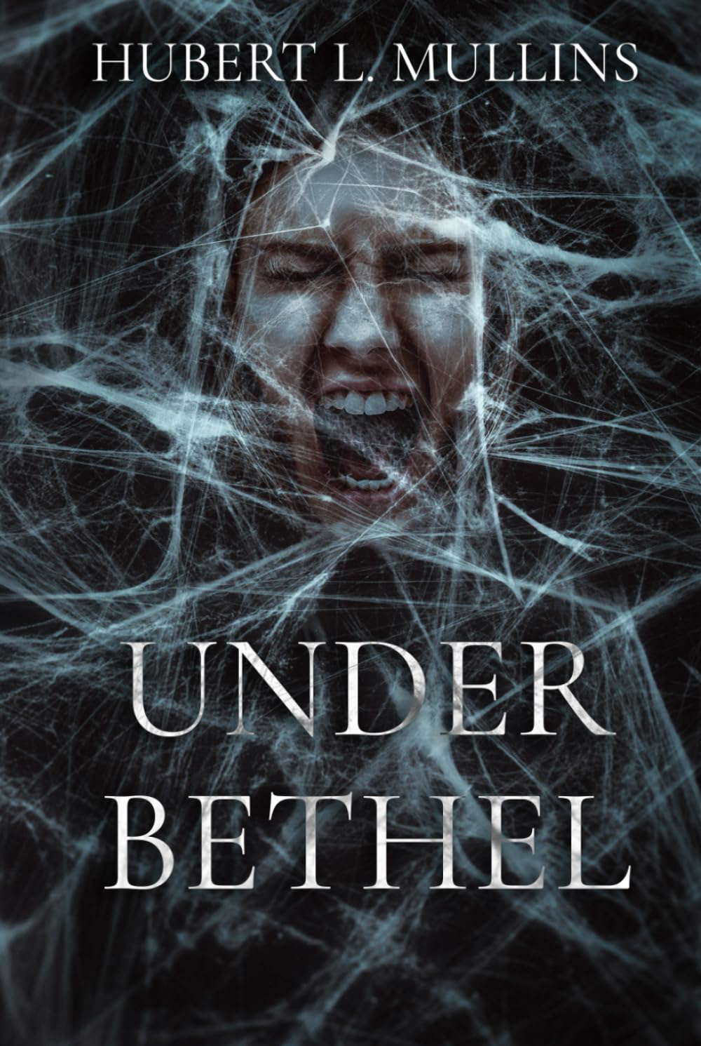 Under Bethel (The Under a Shattered Olympus Saga) poster