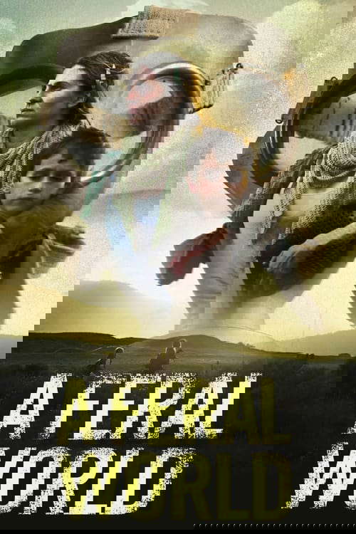 A Feral World poster