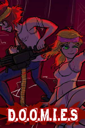 Doomies (Damikira) poster