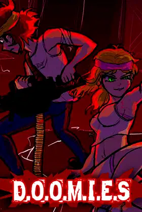 Doomies (Damikira) poster