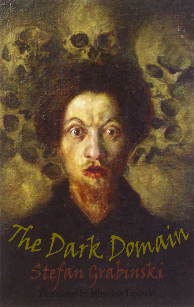 The Dark Domain (Dedalus European Classics) poster