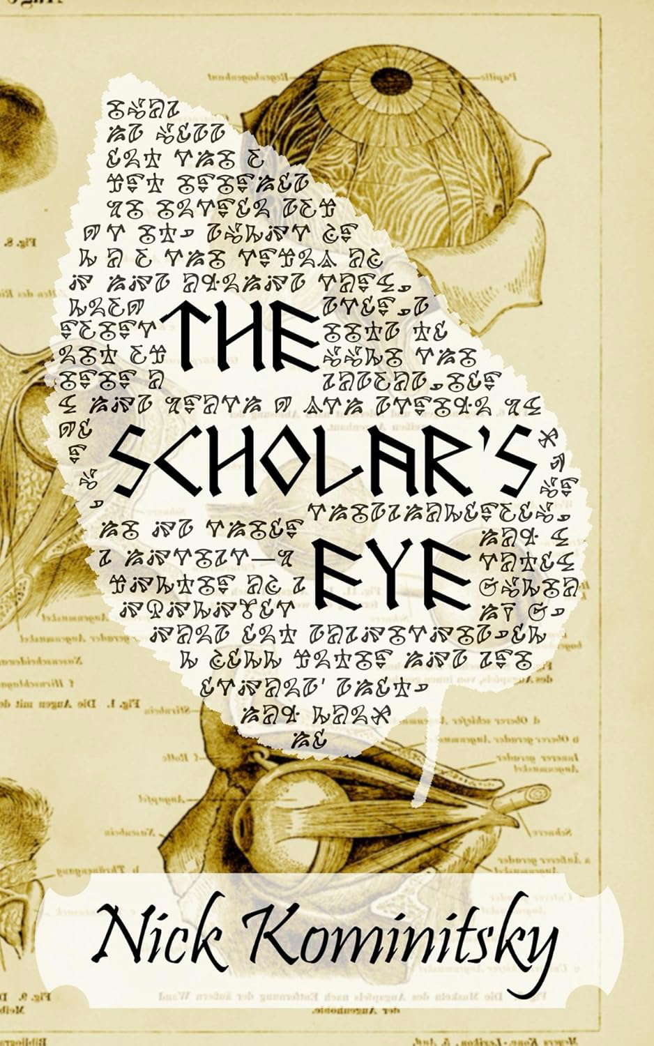 The Scholar's Eye: Book Two of Cain's Web poster
