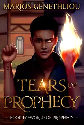 Tears of Prophecy: Book I of the World of Prophecy poster