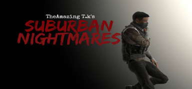 The Amazing T.K's Suburban Nightmares capsule