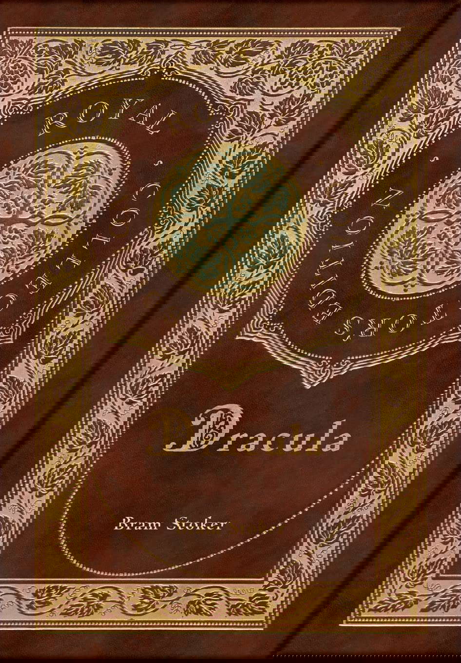 Dracula (Royal Collector's Edition) poster