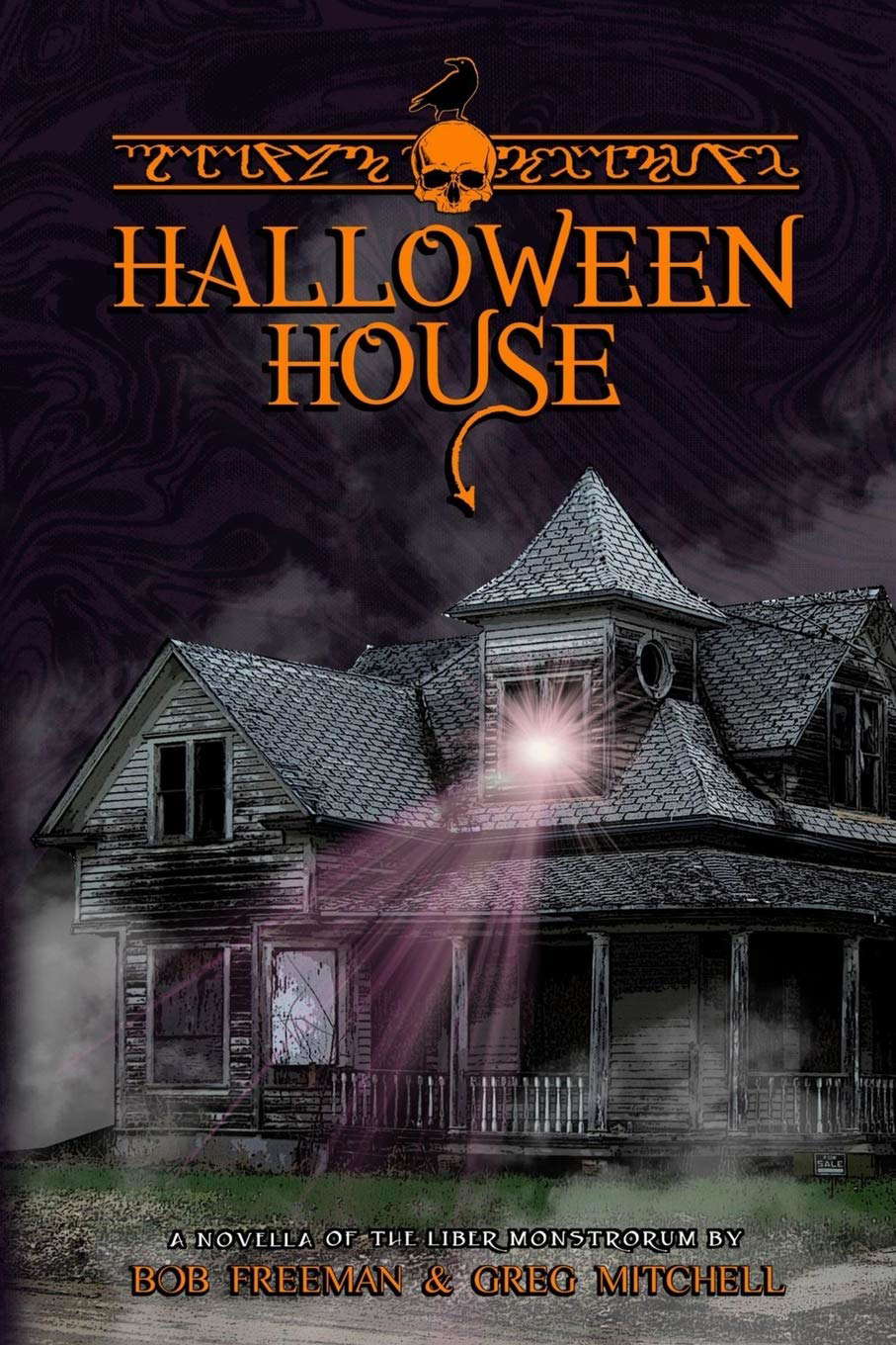 Halloween House poster