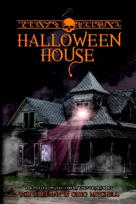 Halloween House poster