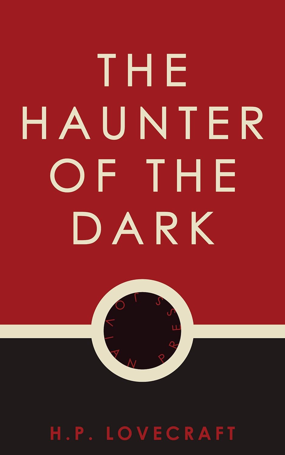 The Haunter of the Dark poster