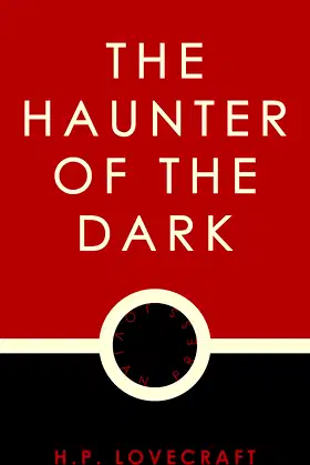 The Haunter of the Dark poster