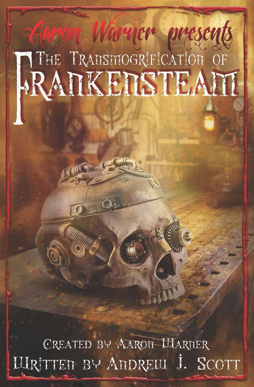 The Transmogrification of Frankensteam poster