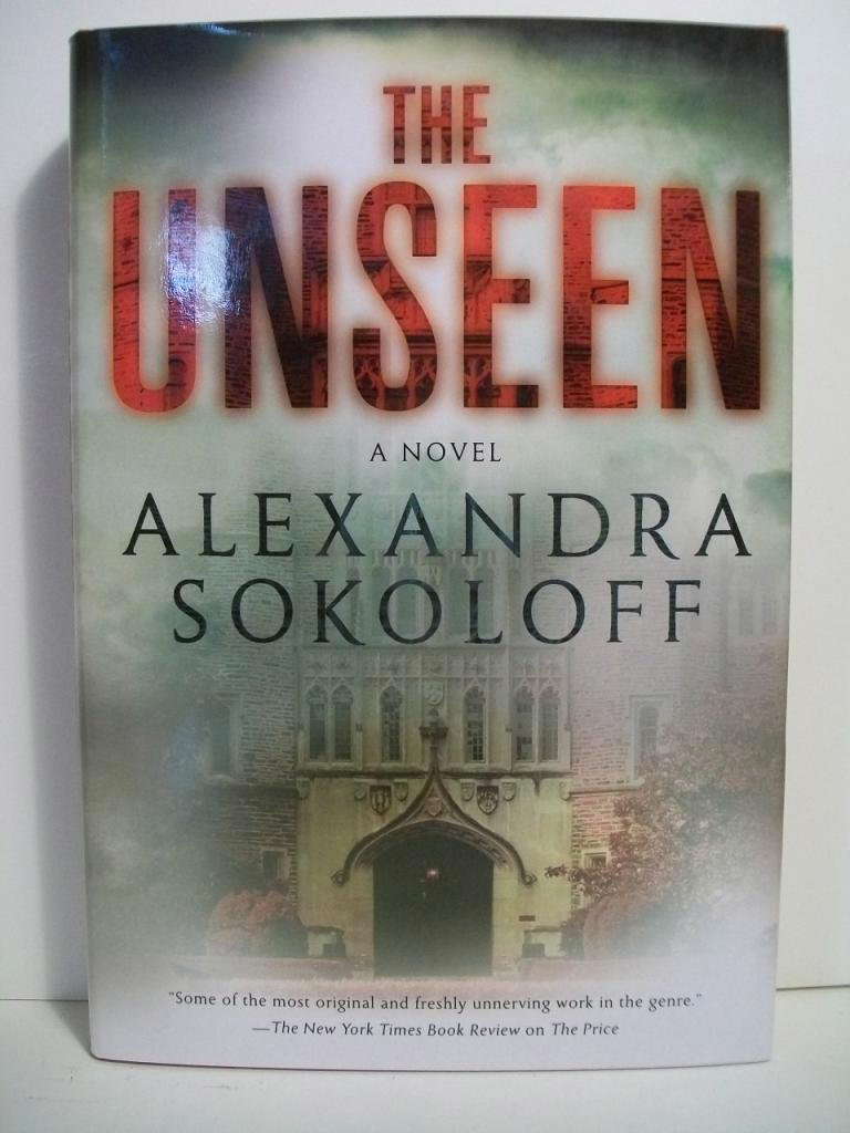The Unseen poster