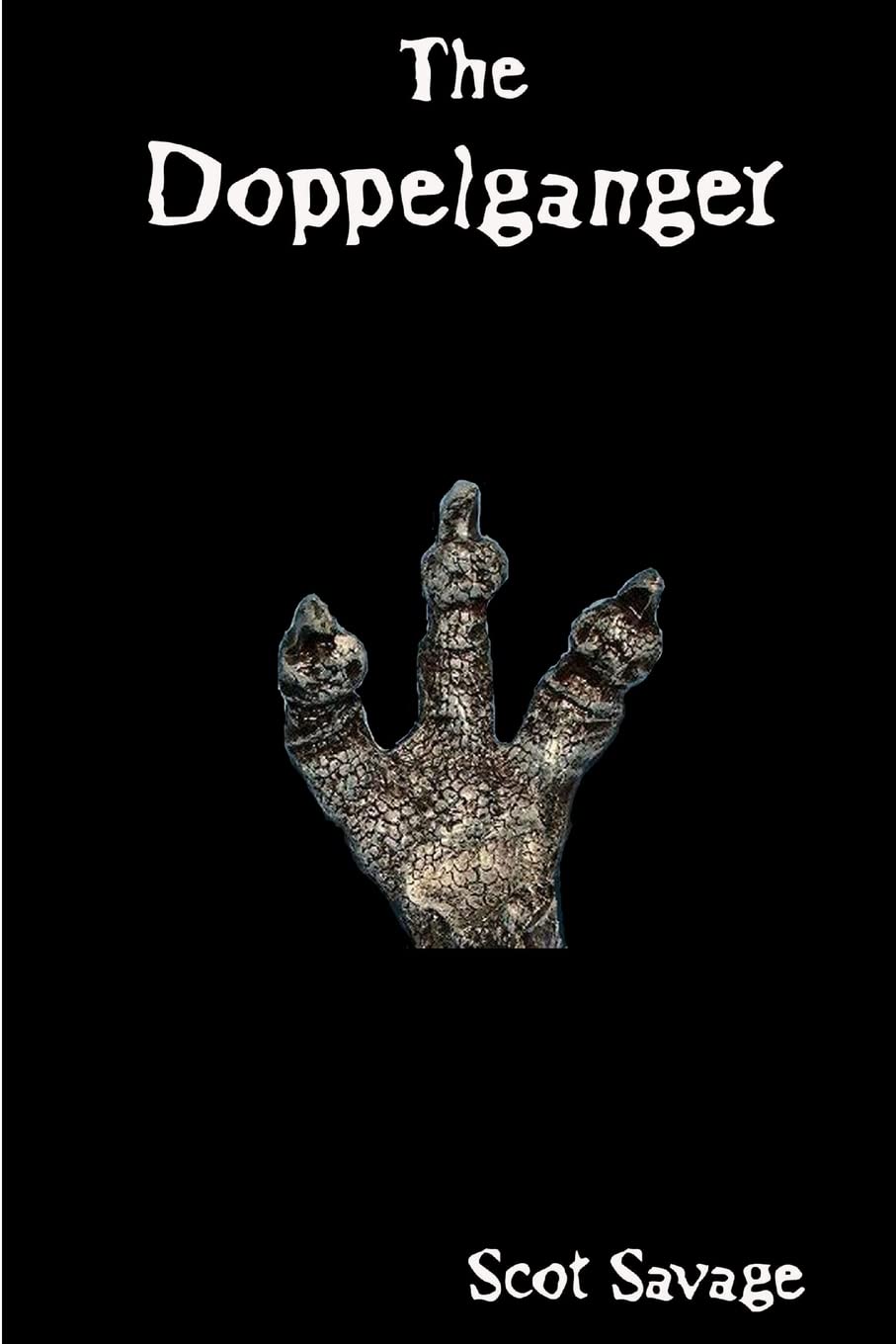 The Doppelganger poster