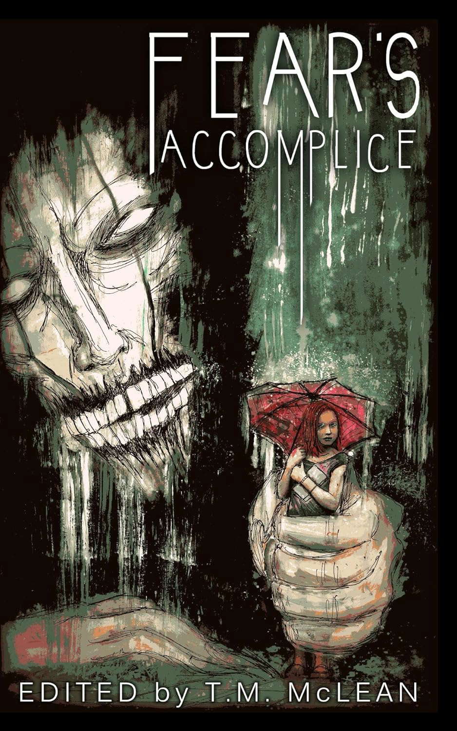 Fear's Accomplice (Fear's Accomplice Anthologies) poster