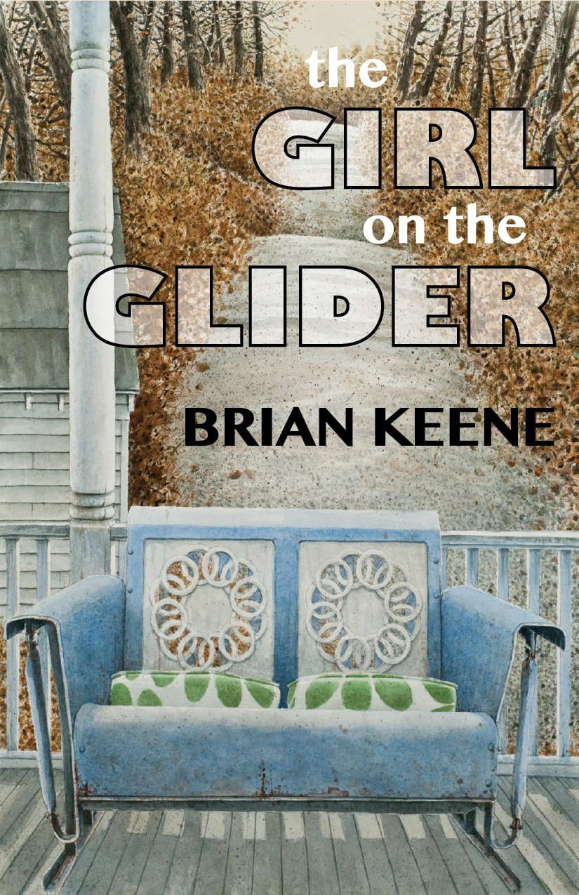 The Girl on the Glider poster