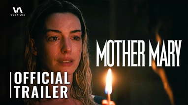 MOTHER MARY Trailer 4K (2026) | Anne Hathaway, Michaela Coel | Drama poster