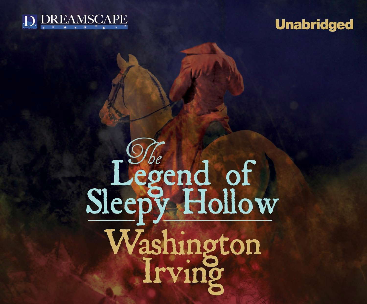 The Legend of Sleepy Hollow poster