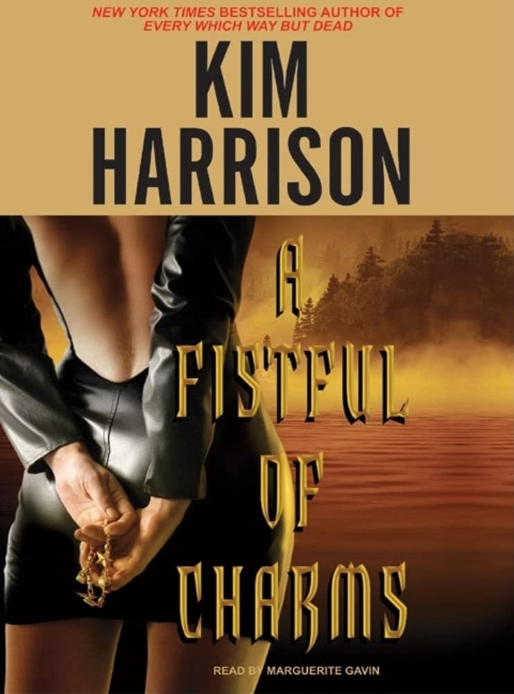 A Fistful of Charms (The Hollows, Book 4) poster