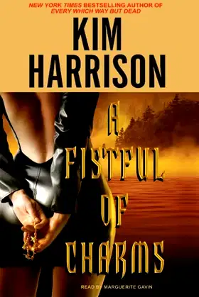 A Fistful of Charms (The Hollows, Book 4) poster