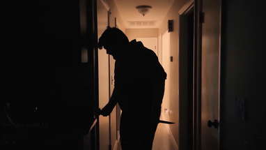 The Figure - Short Horror Film poster