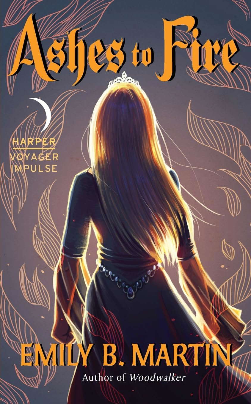 Ashes to Fire: Creatures of Light, Book 2 (Creatures of Light, 2) poster
