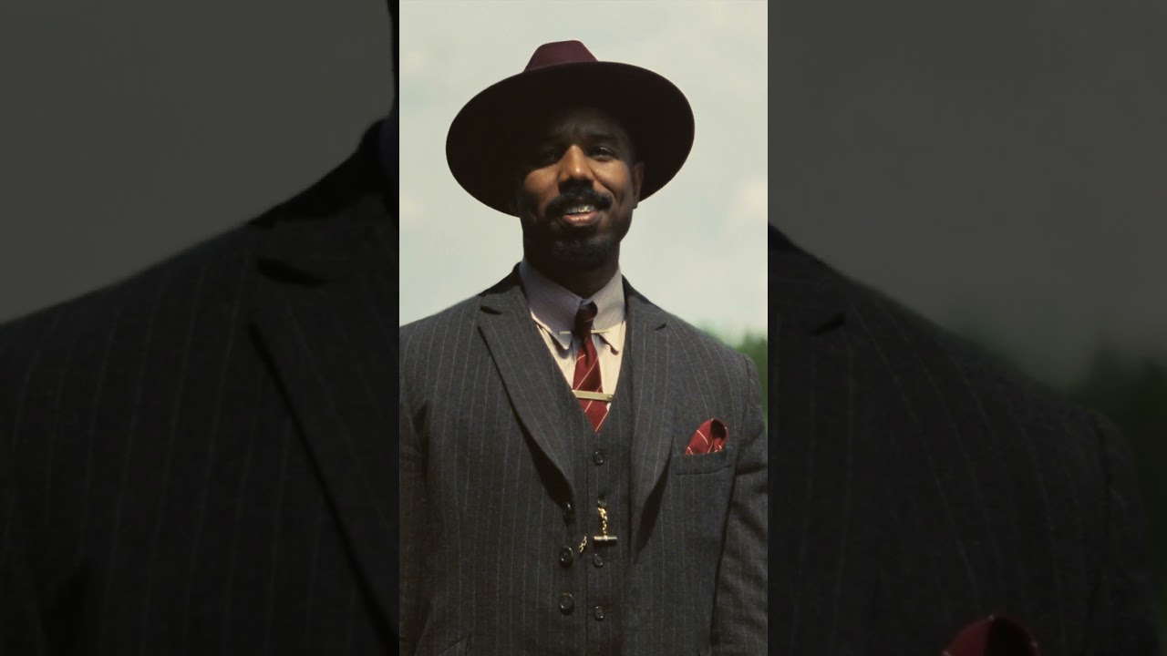 The Only Thing Better Than Michael B. Jordan...