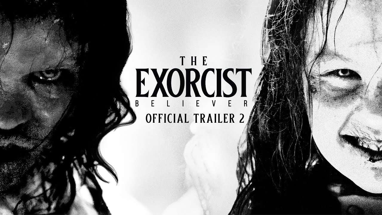 Poster for The Exorcist: Believer