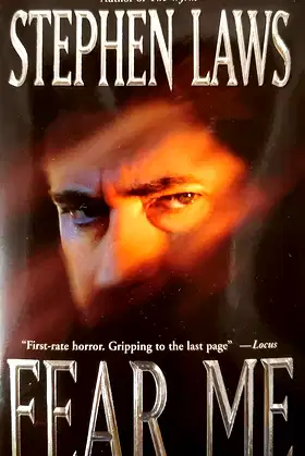 Fear Me poster