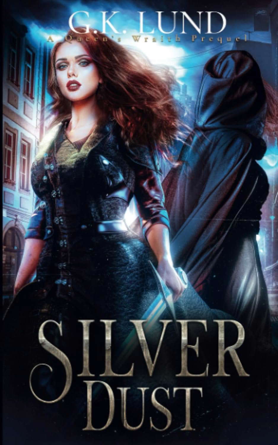 Silver Dust (Queen's Wraith) poster