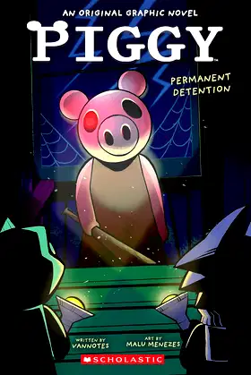 Permanent Detention (Piggy Original Graphic Novel) poster