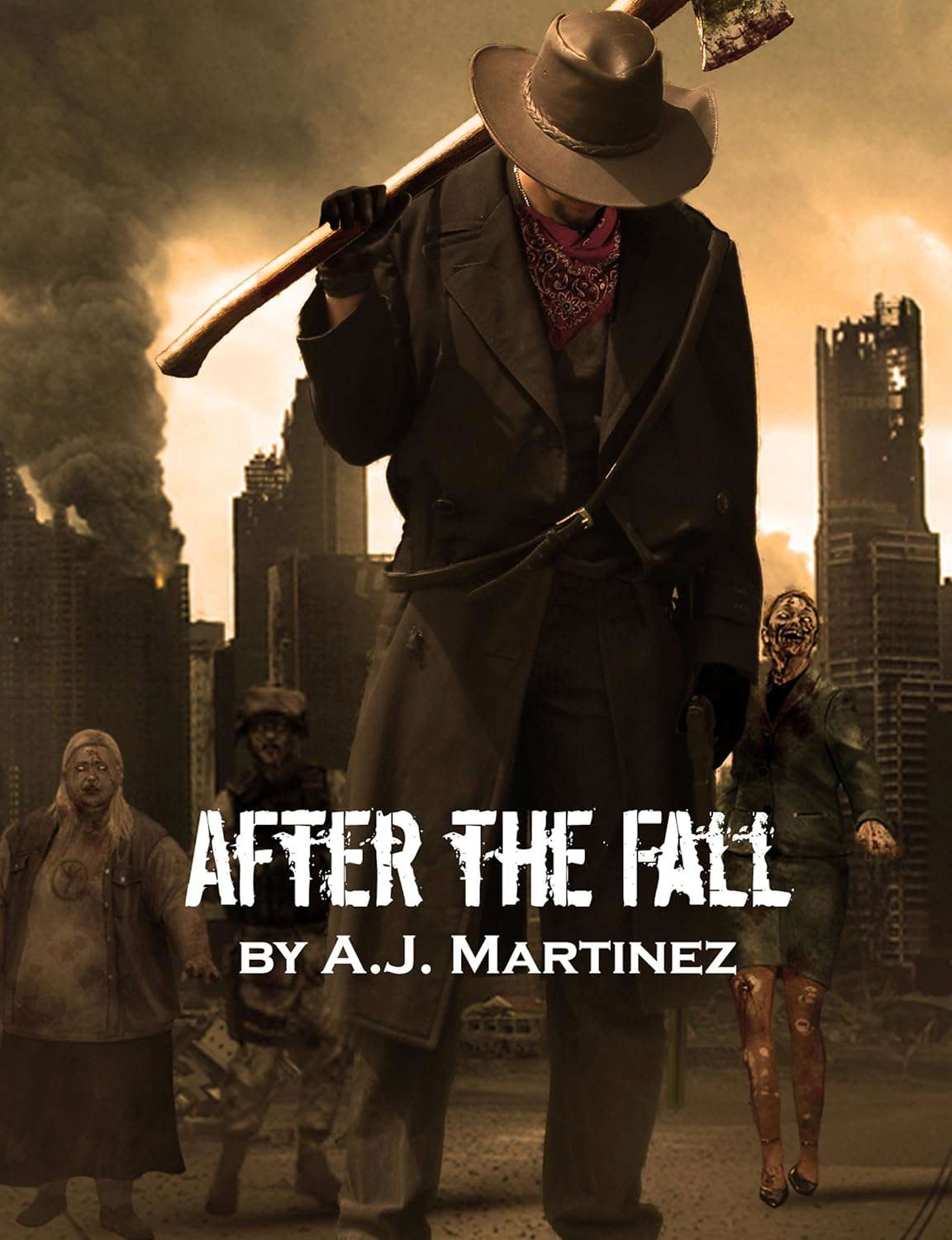 After the Fall poster