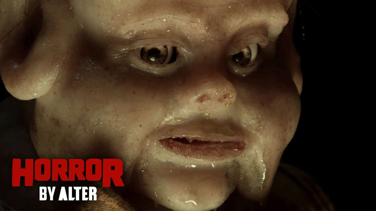 Horror Short Film "Gwilliam" | ALTER | #TT