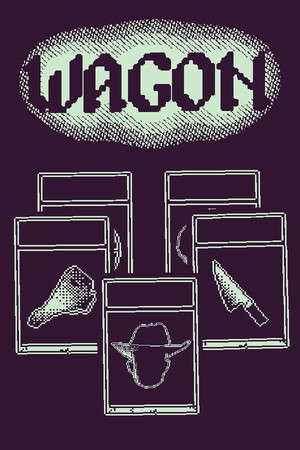 WAGON poster
