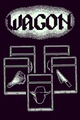 WAGON poster